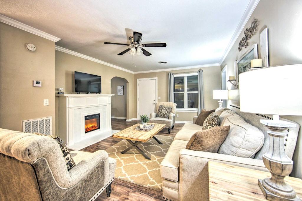 Beautiful Shreveport Cottage on Cross Lake! (LA) reviews, prices