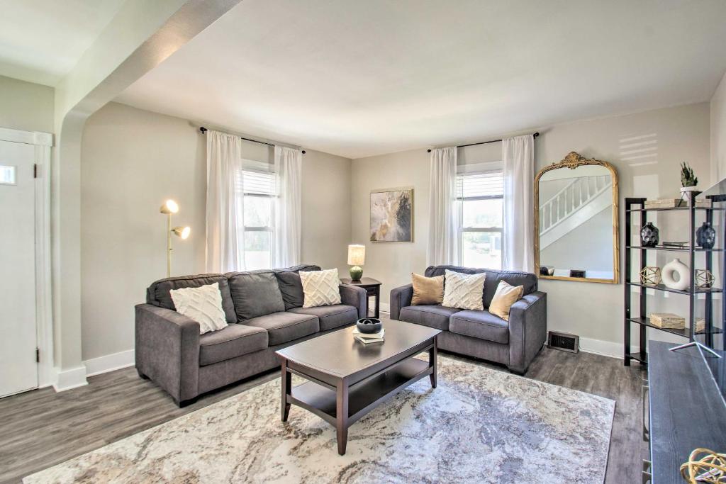 Charming Shenandoah Home Less Than 1 Mi to River!