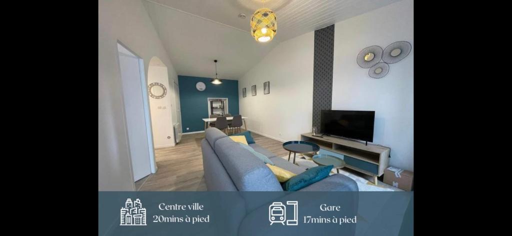 L'escapade de Rompsay Cosy & Moderne - 2