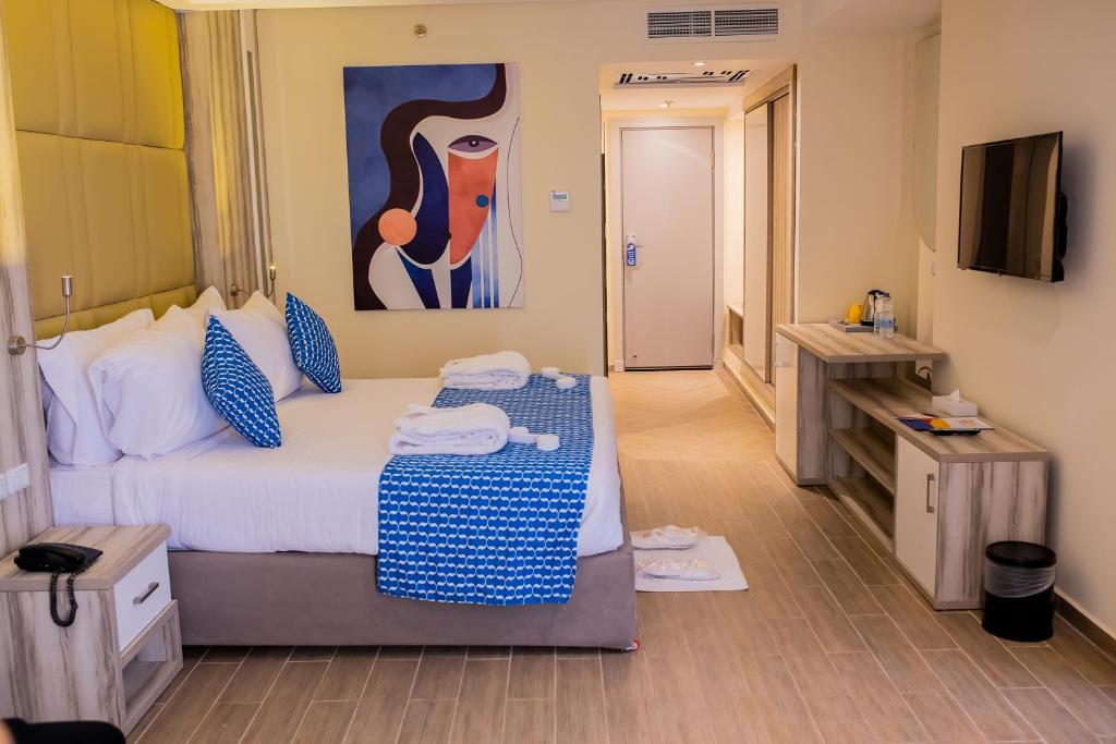 Bellagio Beach Resort — Hurghada, Red Sea