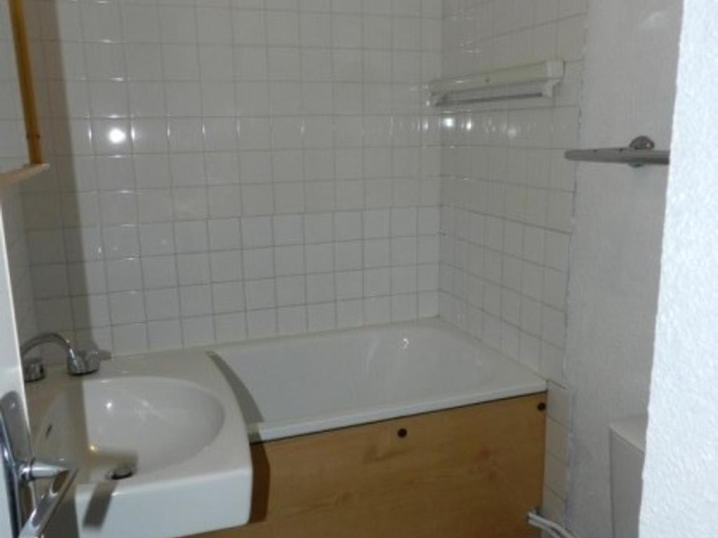 Studio cabine 4 pers. proche pistes, balcon, parking, animaux admis - 4