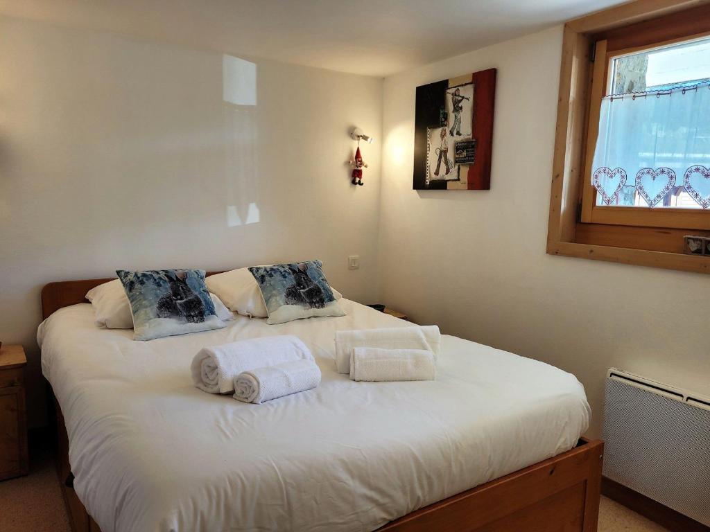 Chalet cosy près du centre, Wifi, Parking, 6 pers. - FR-1-598-16 - 4