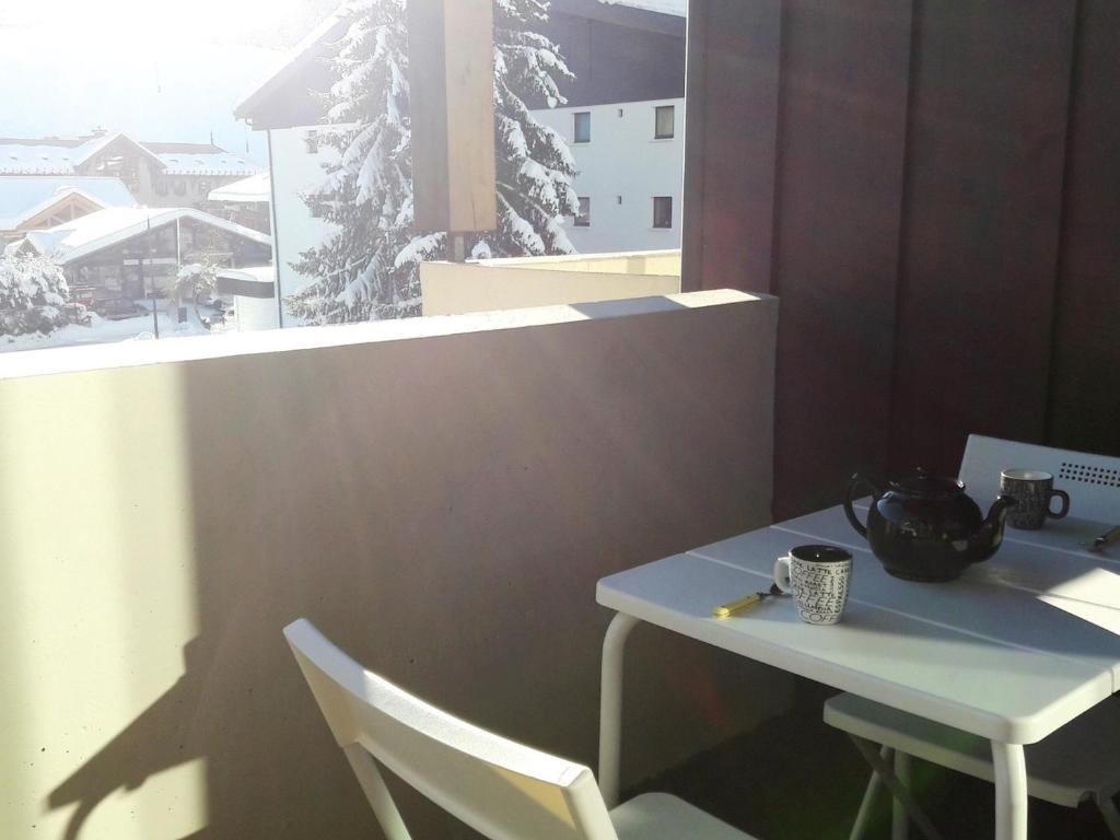 T3 duplex lumineux, proche pistes, parking, Wi-Fi - FR-1-598-23 - 5