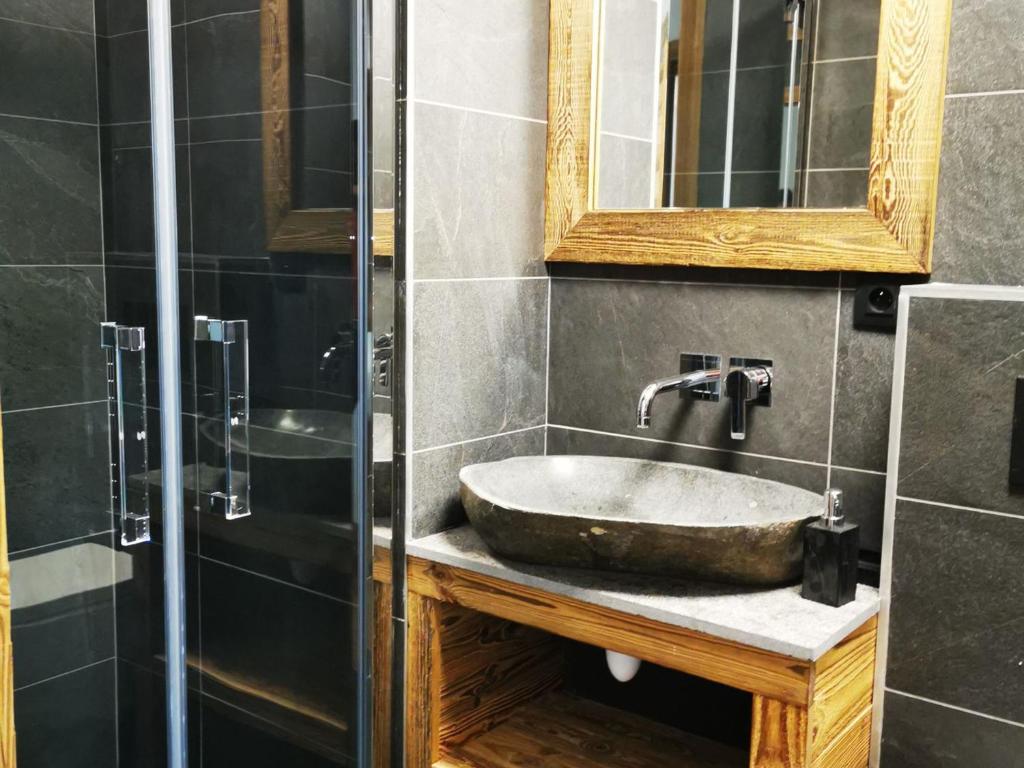 Appartement cosy en duplex, 8 pers, parking, Les Gets - FR-1-598-59 - 4