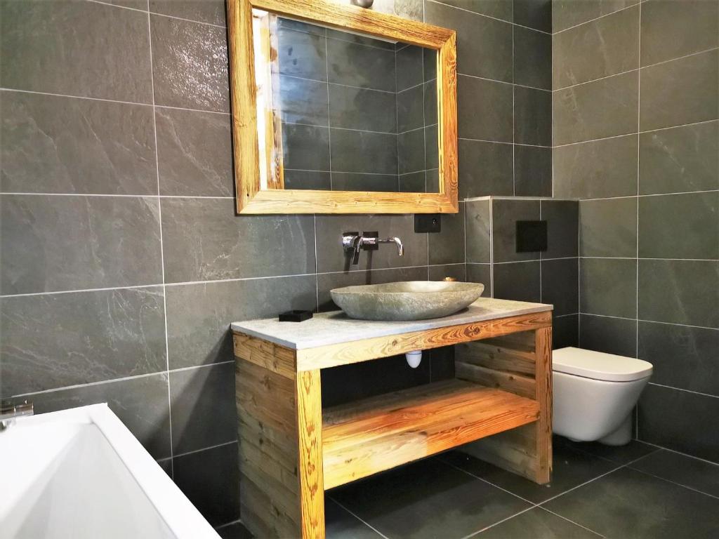 Appartement cosy en duplex, 8 pers, parking, Les Gets - FR-1-598-59 - 5