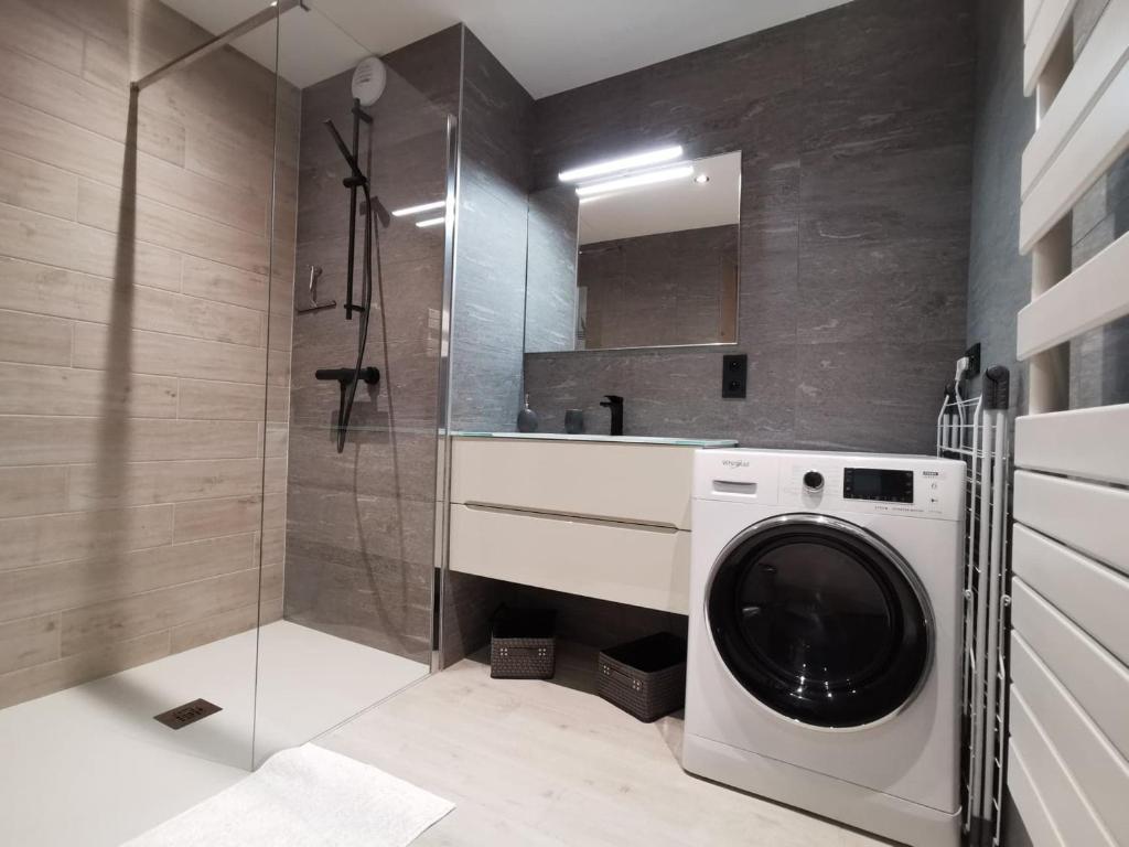 Appartement 4 pers, centre Les Gets, WiFi, parking - FR-1-598-64 - 2