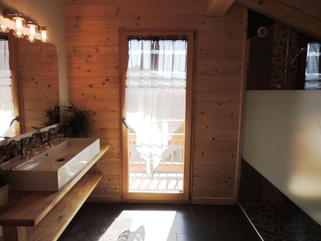 Chalet familial aux Gets, calme, parking, 8 personnes - FR-1-598-15 - 5