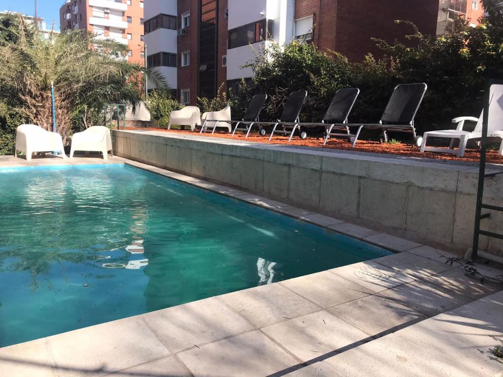 Golf Tower Suites & Apartments photo