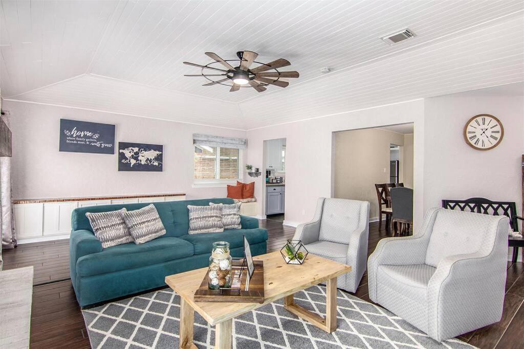 Spacious & cozy house near downtown Houston