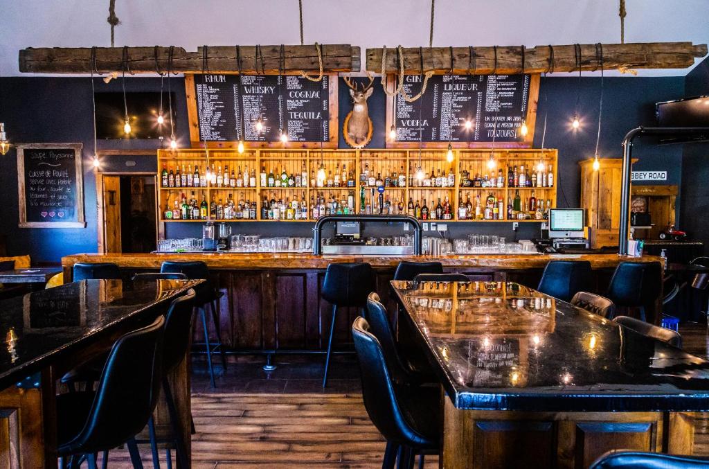 Hotels Hébert, Bécancour