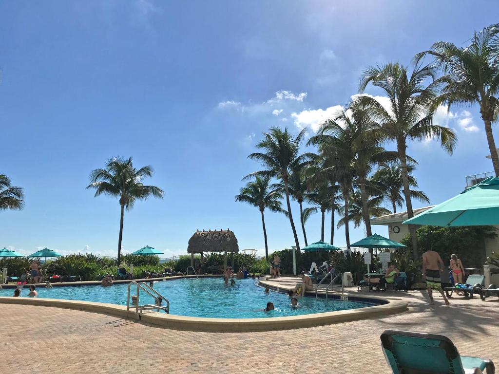 The Tides Apartments on the beach photo