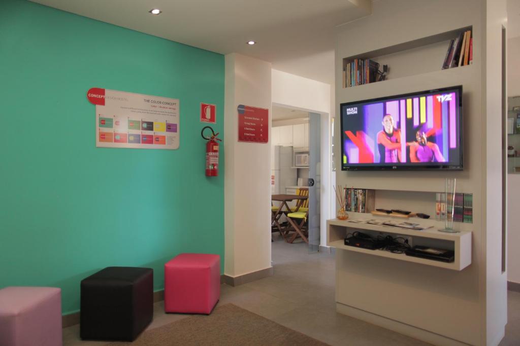 Concept Design Hostel & Suites photo