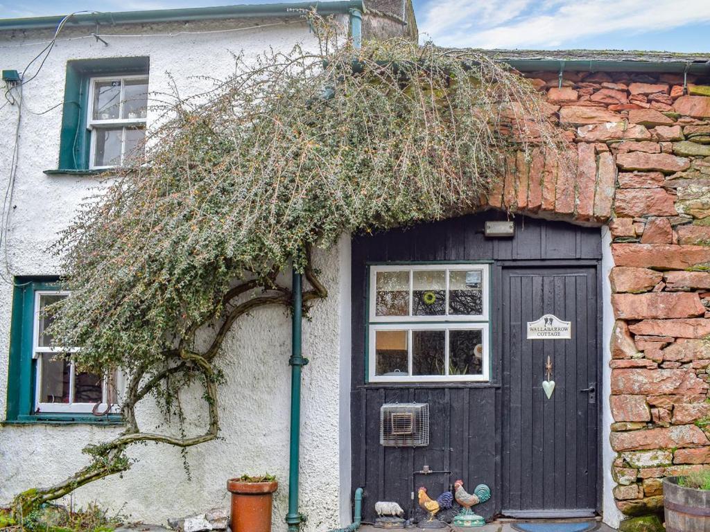 High Wallabarrow Farm Cottage