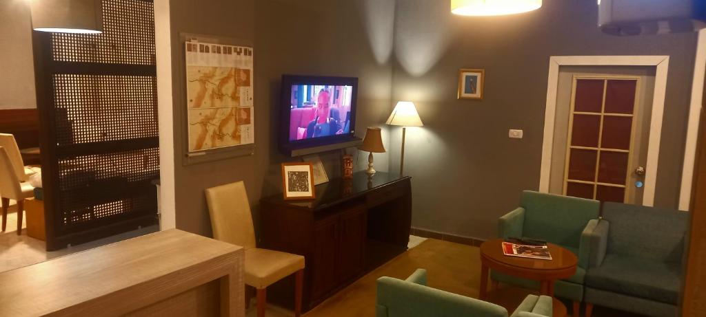 Sala de estar / sala de TV