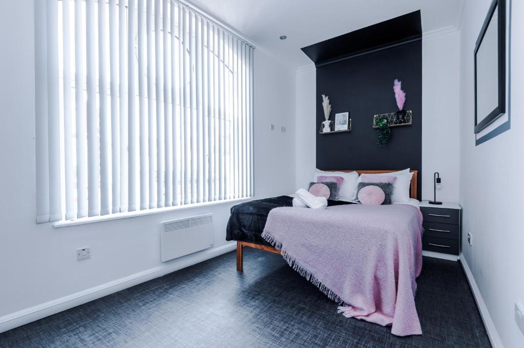 Stylish Central Blackpool Gem - Cinema & Gym, Blackpool