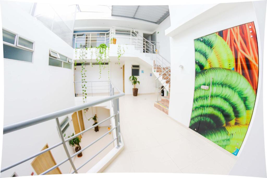 Hotel Boutique Laureles Medellin (HBL) photo