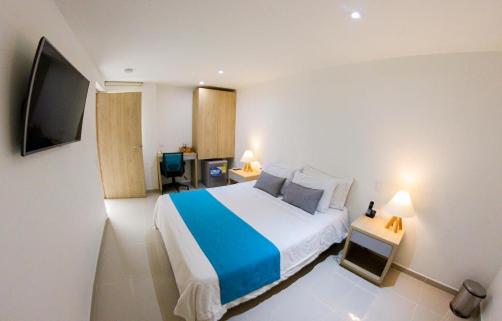 Hotel Boutique Laureles Medellin (HBL) photo
