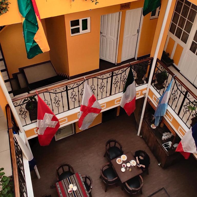 Wake Up Hostel photo
