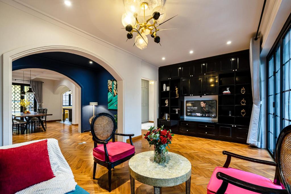 Gorgeous Home in Saigon Center, Ho Či Minovo Město