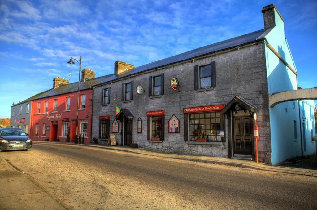 Ryan's Hotel, hotel in Cong