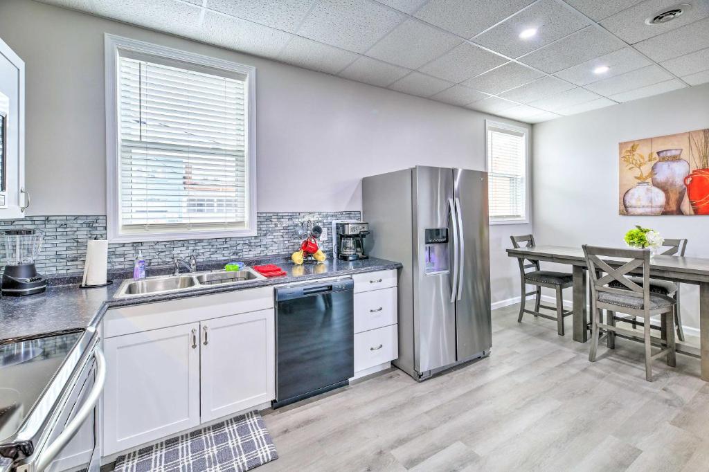 Wytheville Apartment Walk to Local Breweries, Wytheville