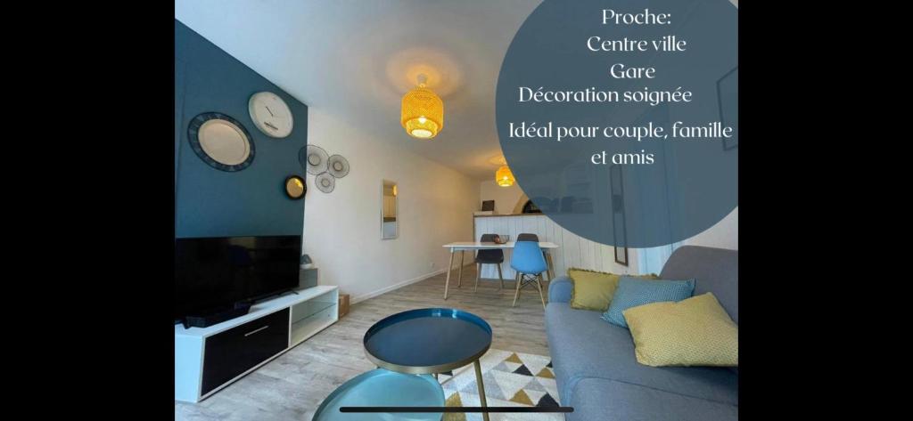 Le coquet de Rompsay Paisible & Moderne - 1