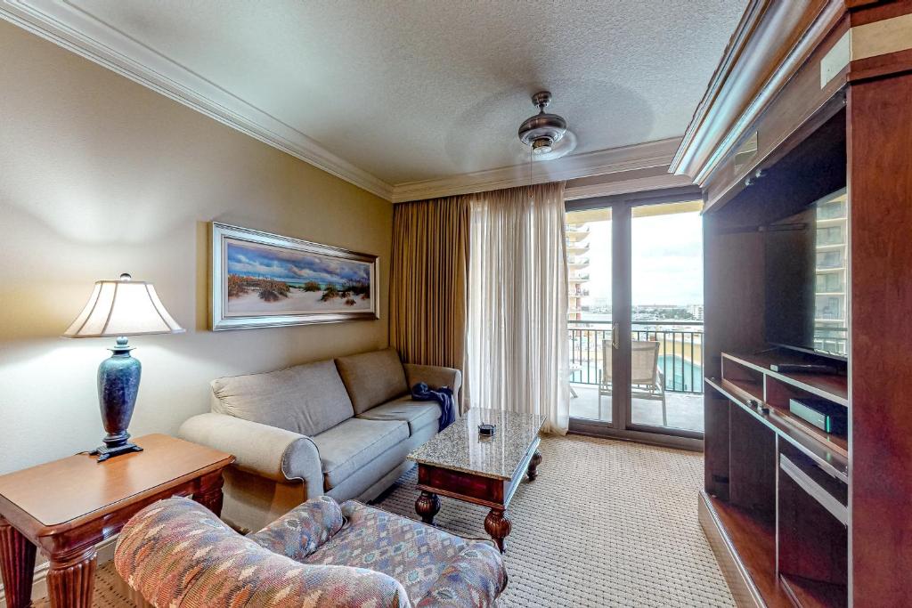 Emerald Grande 324, Destin