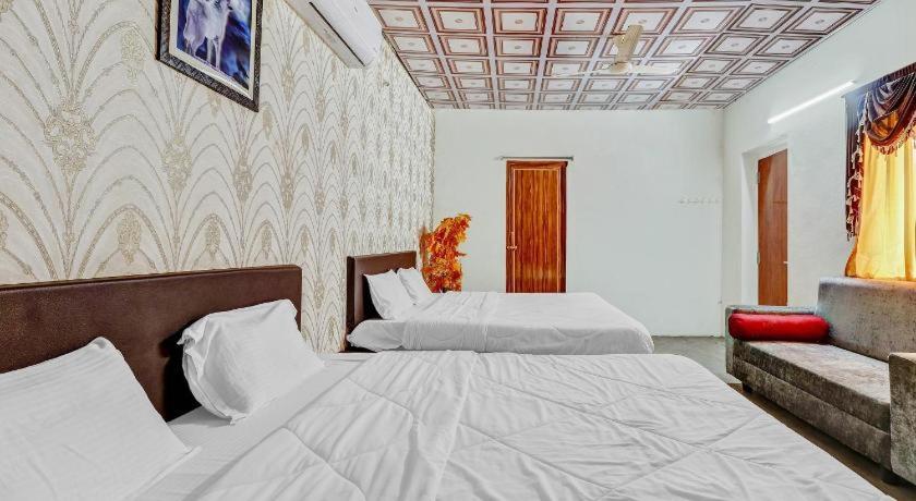 Bluerock Resort — Hotel in Tirupati