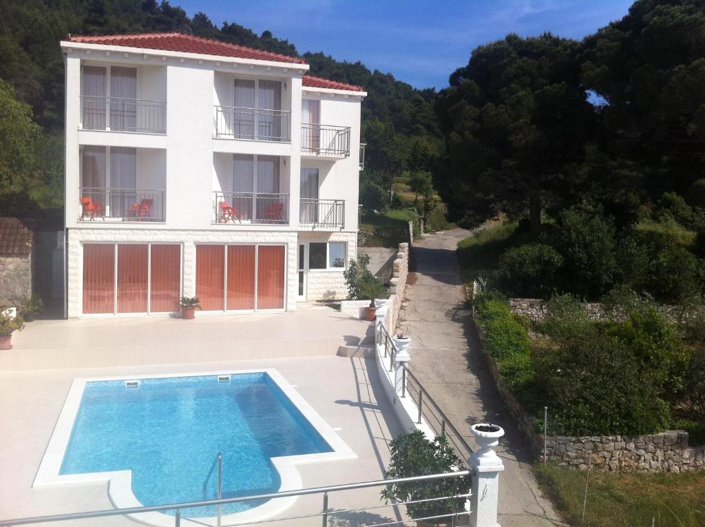White House Lopud — Hotel in Lopud
