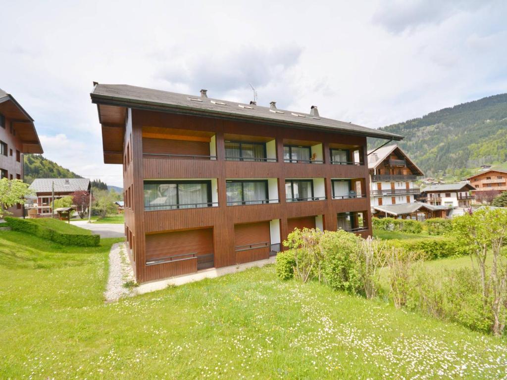 Duplex calme et spacieux pour 6, à proximité des pistes et du centre de Morzine - FR-1-684-8 - 2
