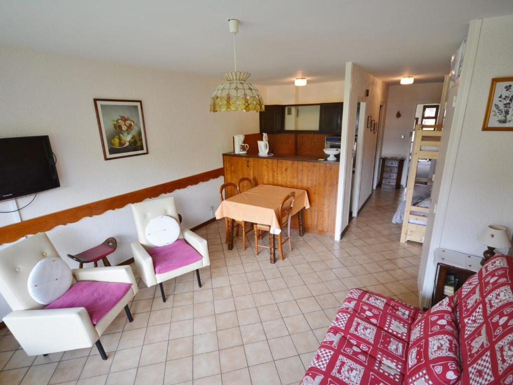 Studio 4 pers. proche pistes Morzine - FR-1-684-55 - 2