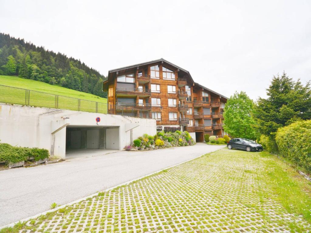 Morzine: Appt 4 pers, balcon, parking privé, près des pistes - FR-1-684-26 - 3
