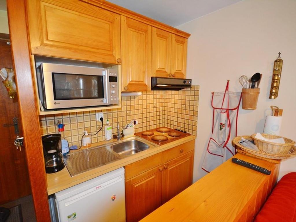 Appartement duplex au centre de Morzine, 4 pers., proche des télécabines, balcon, parking, MultiPass - FR-1-684-36 - 3
