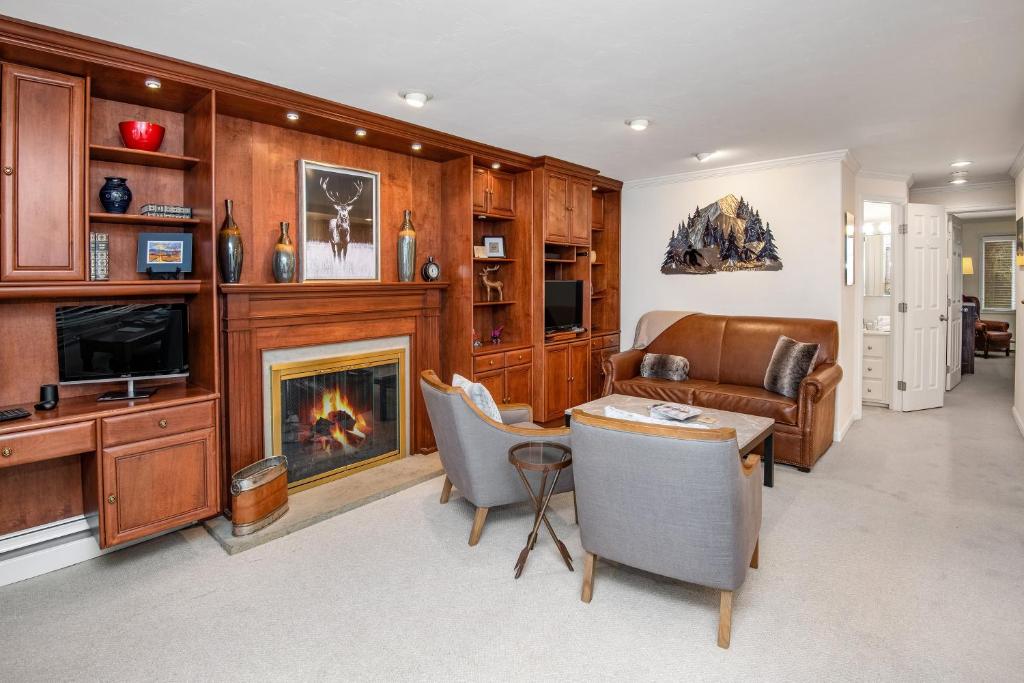 Vail Trails East #11A condo, Vail