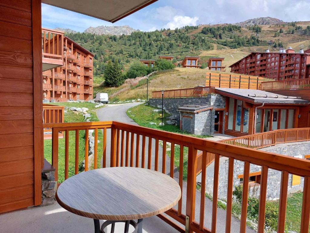 Appartement 3 pièces avec balcon, WIFI, parking et accès piscine, Les Arcs 1800 - FR-1-411-850 - 3