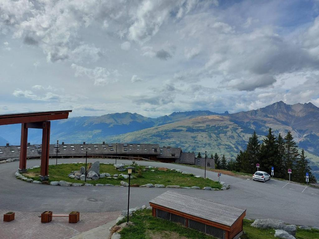Appartement 3 pièces avec balcon, WIFI, parking et accès piscine, Les Arcs 1800 - FR-1-411-850 - 4
