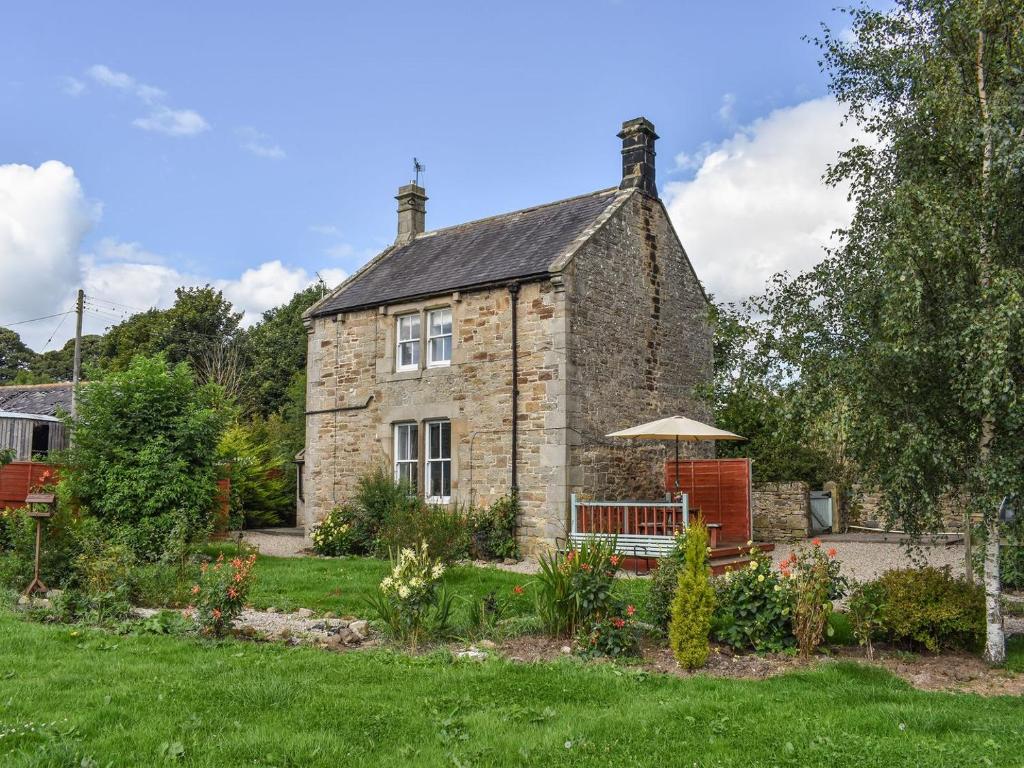 Keepershield Cottage