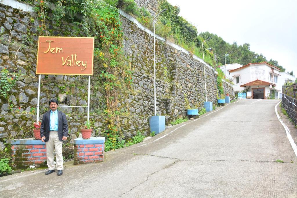 Jem Valley resort — Hotel in Kodaikanal