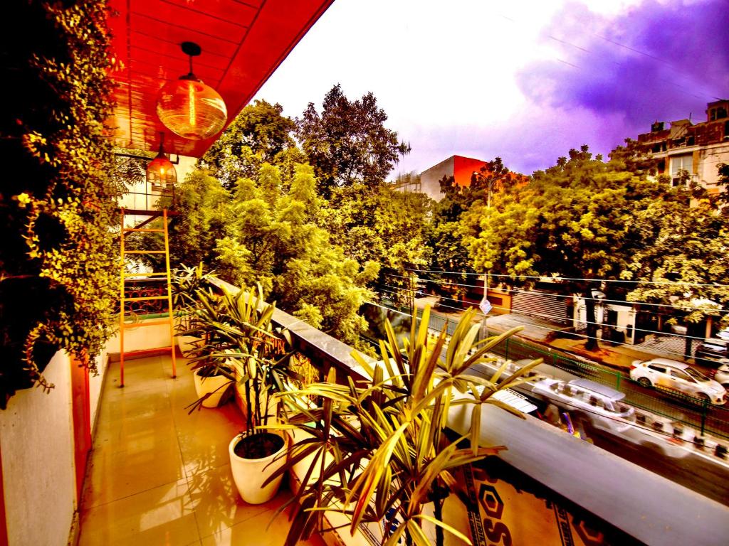 Lime Tree Greater Kailash New Delhi - luxury Bed & Breakfast- Next to GK 2 Metro Station photo