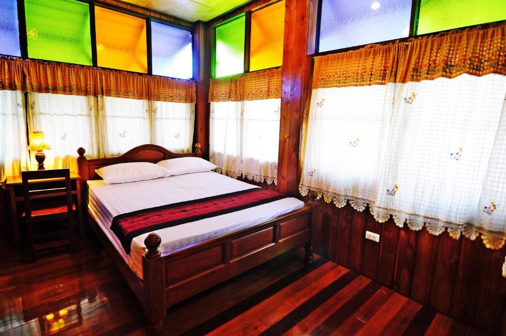 卡隆民宿 (Kaloang home)