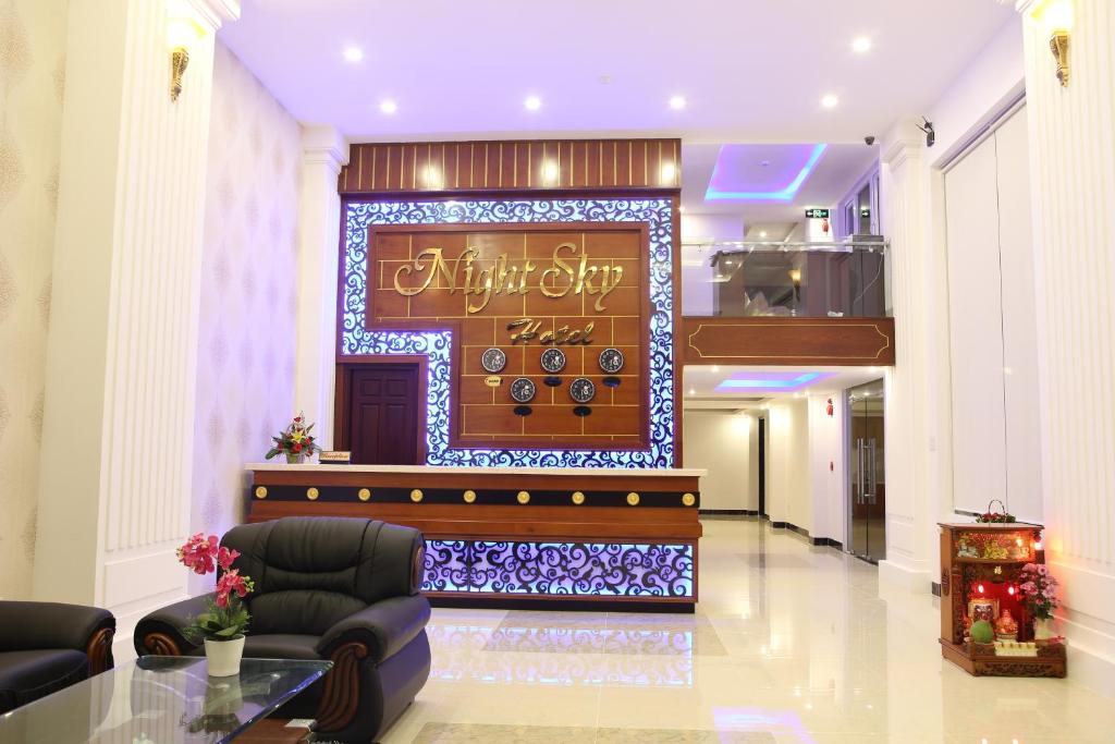 Lobby, Night Sky Hotel Da Nang in Da Nang