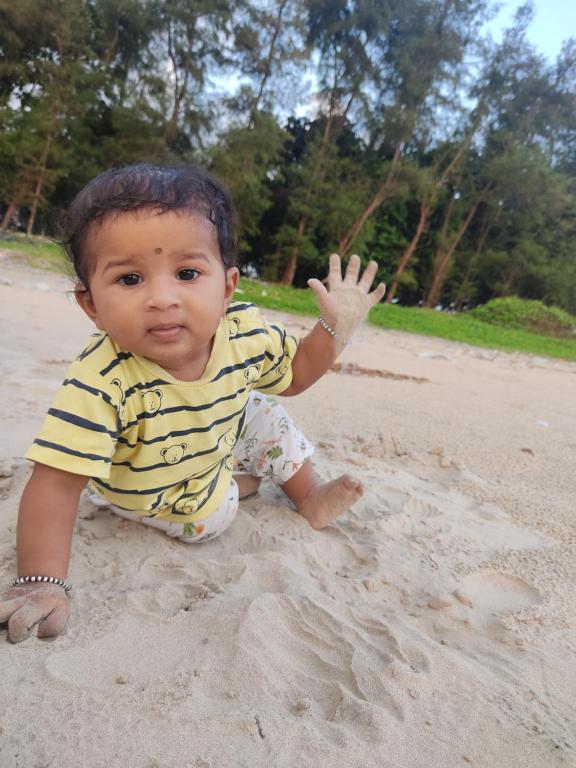 Nestle Sahyadri Beachfront Homestay photo