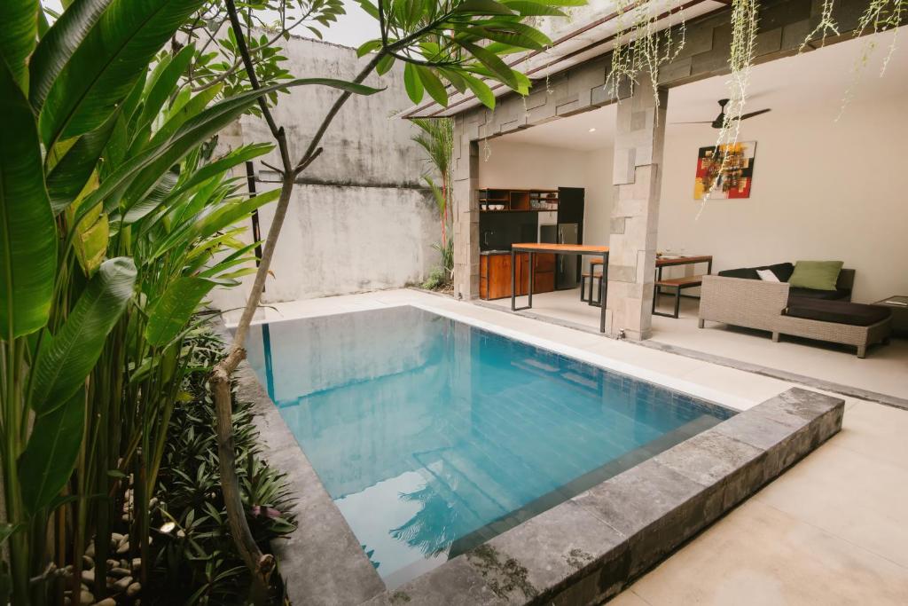 Ulun Kubu Villa photo