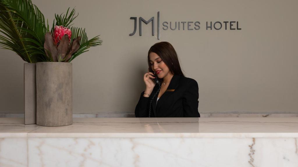 JM Suites Hotel Eco-Friendly Casablanca photo
