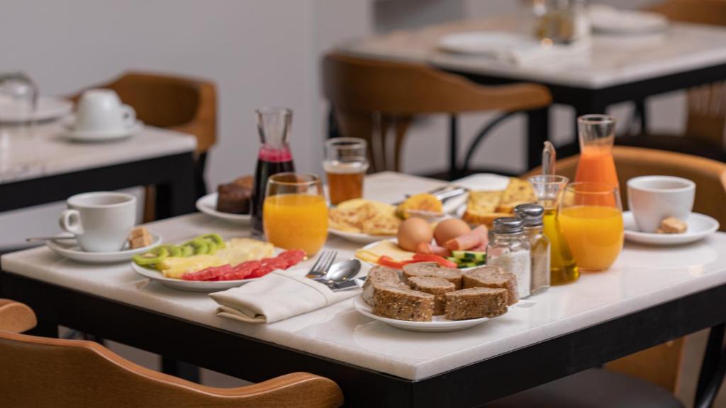 Food and beverages