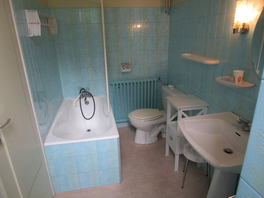Appartement 2 pièces Centre Cauterets, 5 pers, balcon - FR-1-234-122 - 2