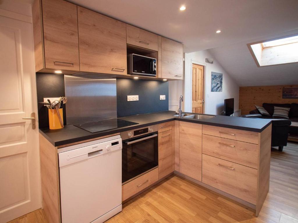 Appartement spacieux à Valmorel, 11 couchages, 4 Pièces, casier à skis - FR-1-291-749 - 4
