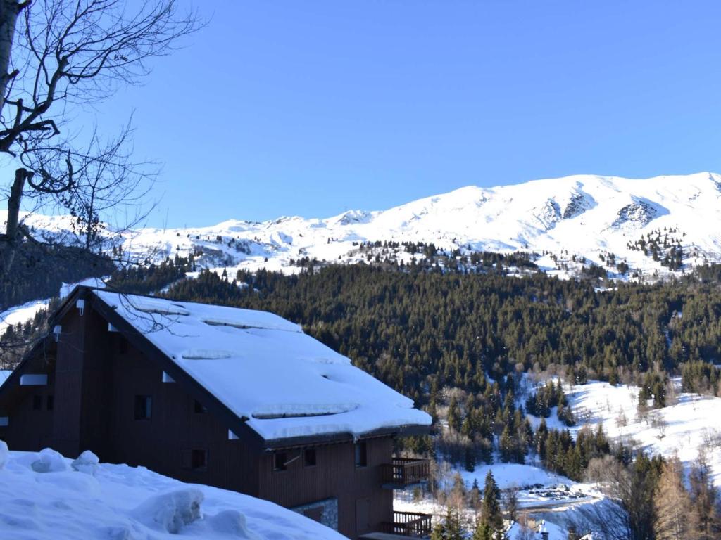Studio confortable pour 4 pers, balcon sud, proche pistes et commerces - Méribel - FR-1-180-26 - 2