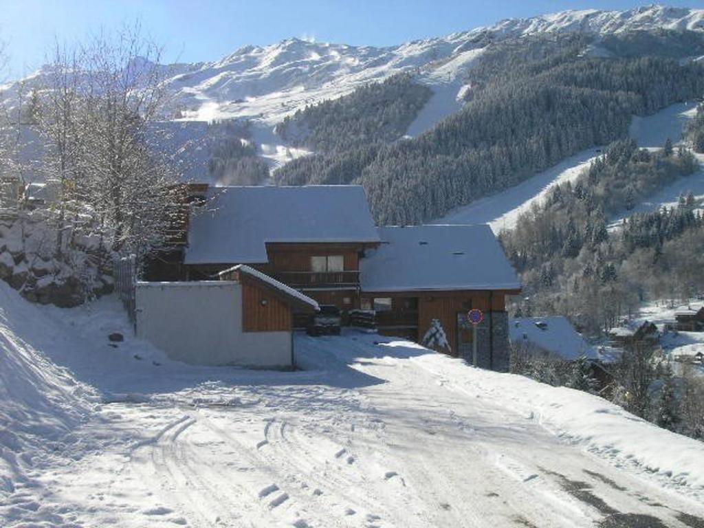 Studio confortable pour 4 pers, balcon sud, proche pistes et commerces - Méribel - FR-1-180-26 - 4