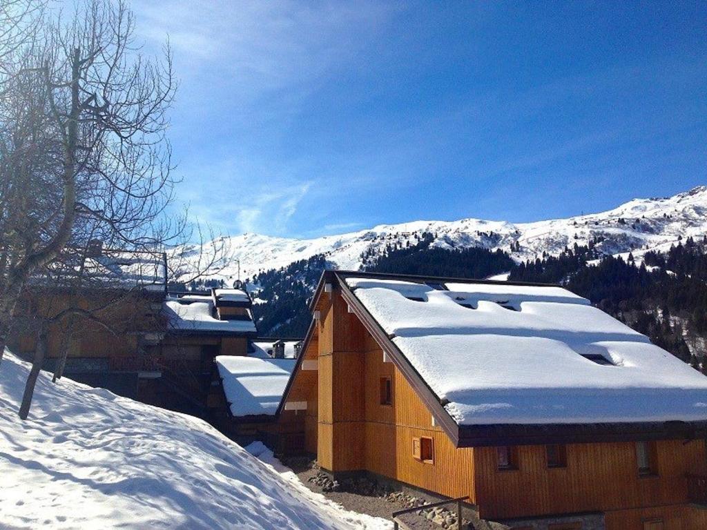 Studio confortable pour 4 pers, balcon sud, proche pistes et commerces - Méribel - FR-1-180-26 - 5
